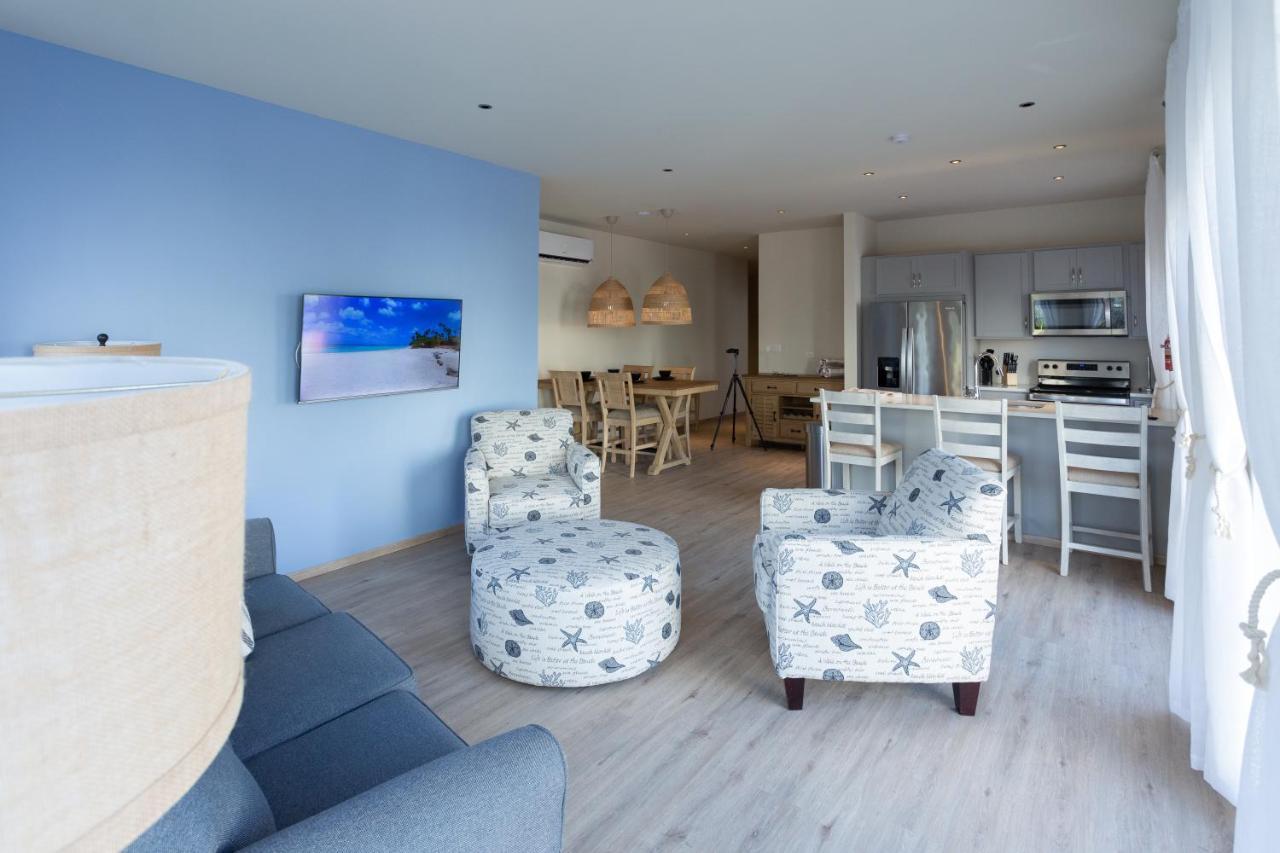 Oranjestad City Suites ภายนอก รูปภาพ