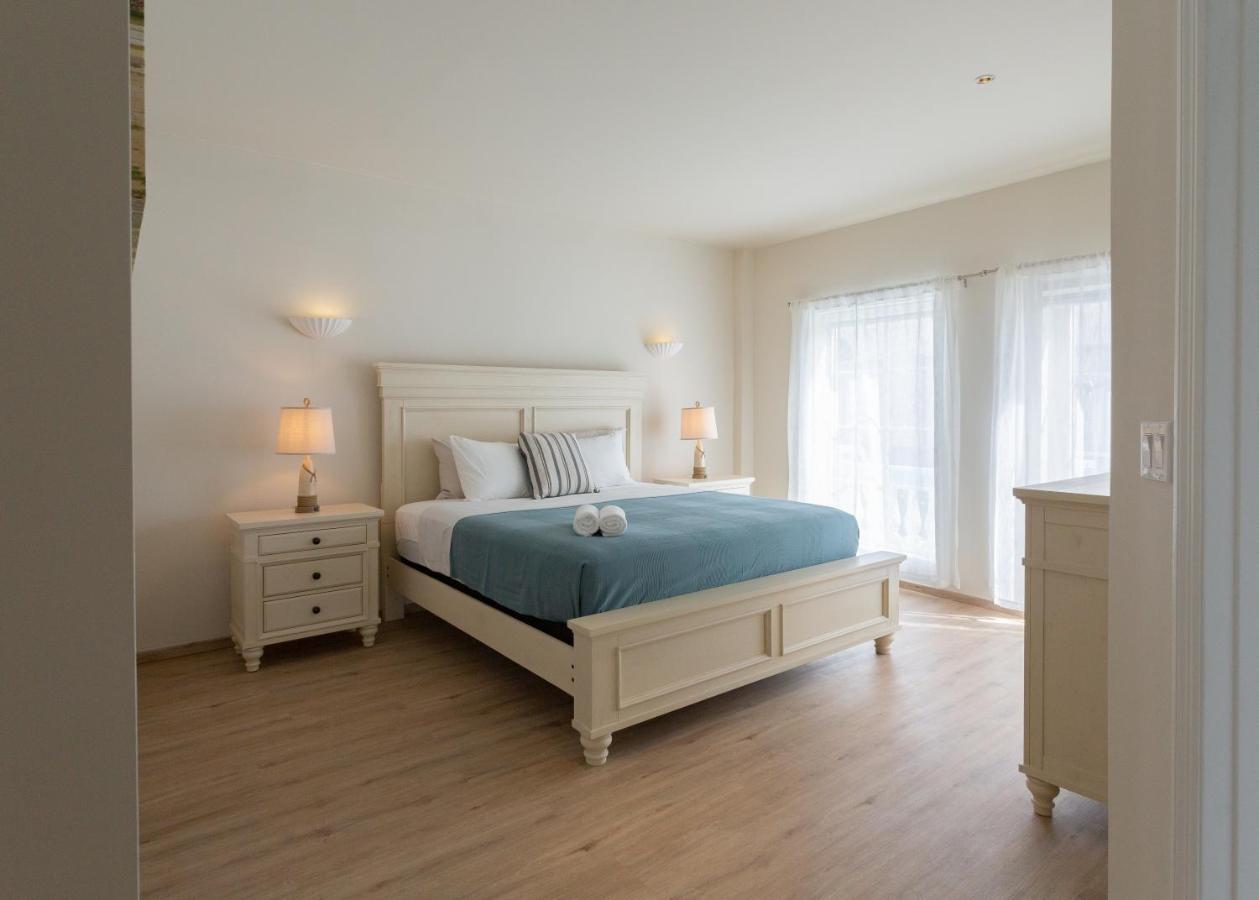 Oranjestad City Suites ภายนอก รูปภาพ