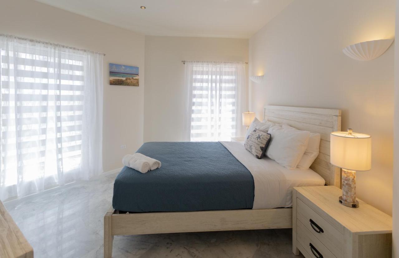Oranjestad City Suites ภายนอก รูปภาพ